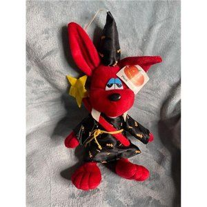Plush Toy Stuffed Animal Halloween Rare Design Vintage 15 inches